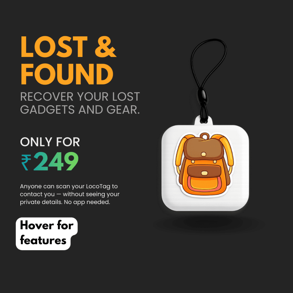 Lost & Found
